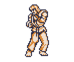 Ken - Street Fighter 2