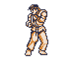 Ryu - Street Fighter 2