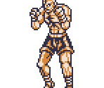 Sagat - Street Fighter 2