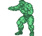 Zangief - Street Fighter 2
