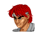 Portraits - Street Fighter