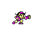 Athena - The King of Fighters: Mobile Edition