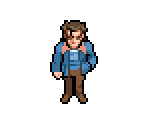 Solid Snake - Boktai 2: Solar Boy Django