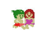General Sprites - Wonder Boy