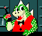 Shops and Helpers - Wonder Boy: Monster Land