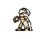 Amazoness (Yellow) - Pocket Kingdom: Own the World
