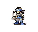Archer (Blue) - Pocket Kingdom: Own the World