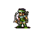 Archer (Green) - Pocket Kingdom: Own the World