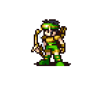 Archer (Yellow) - Pocket Kingdom: Own the World