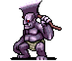Caveman (Purple) - Pocket Kingdom: Own the World