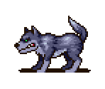 Dingo (Black) - Pocket Kingdom: Own the World