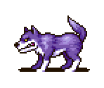Dingo (Purple) - Pocket Kingdom: Own the World