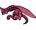 Dragonrunner (Red) - Pocket Kingdom: Own the World