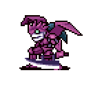 Gargoyle (Purple) - Pocket Kingdom: Own the World