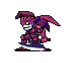 Gargoyle (Red) - Pocket Kingdom: Own the World