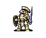 Knight (Yellow) - Pocket Kingdom: Own the World