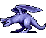 Lizardfoot (Blue) - Pocket Kingdom: Own the World