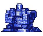 Mudwall (Blue) - Pocket Kingdom: Own the World