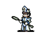 Priest (Black) - Pocket Kingdom: Own the World