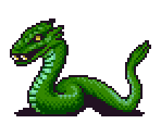 Serpent (Green) - Pocket Kingdom: Own the World