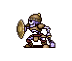 Skeleton (Bronze) - Pocket Kingdom: Own the World