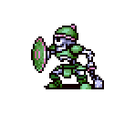 Skeleton (Green) - Pocket Kingdom: Own the World