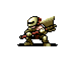 Soldier (Yellow) - Pocket Kingdom: Own the World