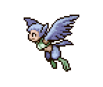 Sprite (Blue) - Pocket Kingdom: Own the World