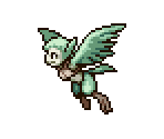 Sprite (Green) - Pocket Kingdom: Own the World