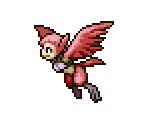 Sprite (Red) - Pocket Kingdom: Own the World