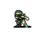 Thief (Green) - Pocket Kingdom: Own the World