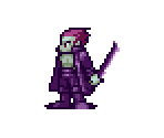 Undead Knight (Purple) - Pocket Kingdom: Own the World