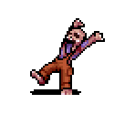 Zombie (Brown) - Pocket Kingdom: Own the World