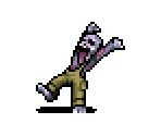 Zombie (Purple) - Pocket Kingdom: Own the World