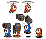 Boom Guy - Mario & Luigi: Partners in Time