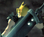Disk Change Images - Final Fantasy 7