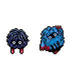Tangela & Tangrowth - Pokémon Mystery Dungeon: Explorers of Time / Darkness