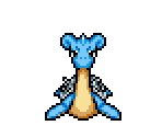 Lapras - Pokémon Mystery Dungeon: Explorers of Time / Darkness
