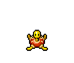Shuckle - Pokémon Mystery Dungeon: Explorers of Time / Darkness