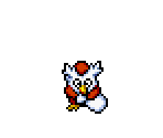 Delibird - Pokémon Mystery Dungeon: Explorers of Time / Darkness