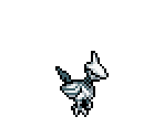 Skarmory - Pokémon Mystery Dungeon: Explorers of Time / Darkness