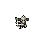 Smeargle - Pokémon Mystery Dungeon: Explorers of Time / Darkness
