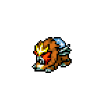 Entei - Pokémon Mystery Dungeon: Explorers of Time / Darkness