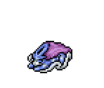 Suicune - Pokémon Mystery Dungeon: Explorers of Time / Darkness