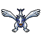 Lugia - Pokémon Mystery Dungeon: Explorers of Time / Darkness