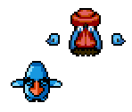 Nosepass & Probopass - Pokémon Mystery Dungeon: Explorers of Time / Darkness