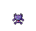 Sableye - Pokémon Mystery Dungeon: Explorers of Time / Darkness
