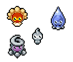 Castform - Pokémon Mystery Dungeon: Explorers of Time / Darkness