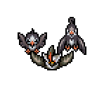 Starly, Staravia & Staraptor - Pokémon Mystery Dungeon: Explorers of Time / Darkness