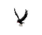 Raven - Castlevania: Bloodlines